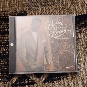 4/$60 Bobby Brown "Don't Be Cruel" - CD